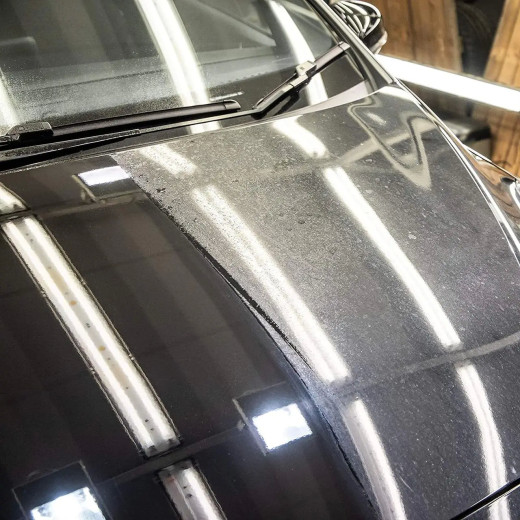 Шампунь Meguiar's концентрований суха мийка з воском Detailer Rinse Free Express Wash & Wax 3,79 л
