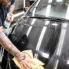 Шампунь Meguiar's концентрований суха мийка з воском Detailer Rinse Free Express Wash & Wax 3,79 л