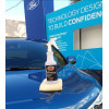 Шампунь Meguiar's концентрований суха мийка з воском Detailer Rinse Free Express Wash & Wax 3,79 л