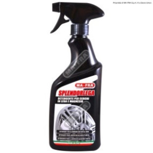 ОЧИЩУВАЧ ДИСКІВ SPLENDORLEGA 500 ML