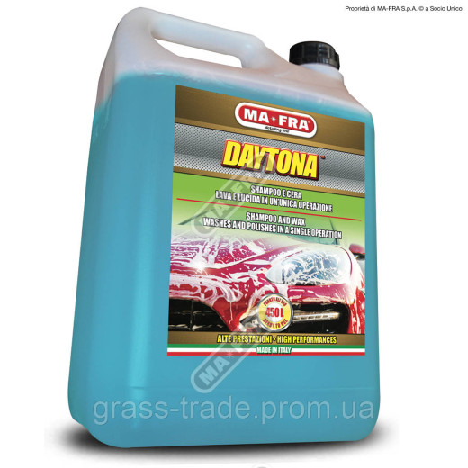АВТОШАМПУНЬ DAYTONA 4500 ML