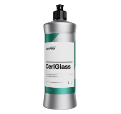 CarPro CeriGlass - полірувальна паста для скла. Видаляє дефекти. Не містить сильних розчинників або кислот, 500ml