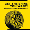 Спрей для шин шалений блиск - Meguiar`s Ultimate Insane Shine Tire Spray 473 мл. (G250816)