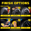 Спрей для шин шалений блиск - Meguiar`s Ultimate Insane Shine Tire Spray 473 мл. (G250816)