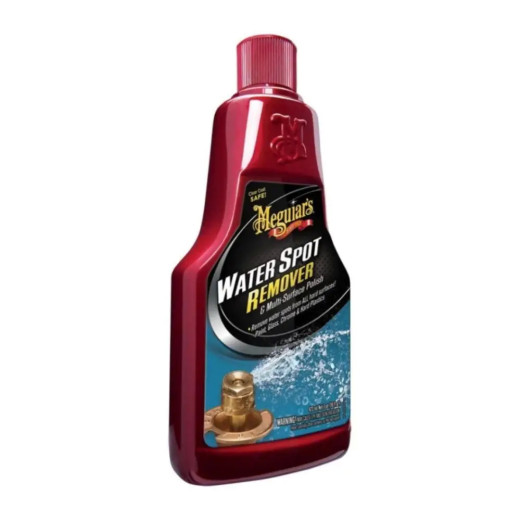 Очисник від стійких водяних плям Meguiar's Water Spot Remover 473 мл