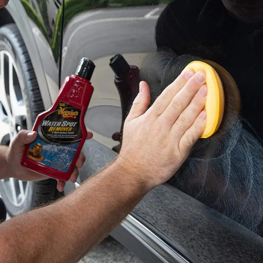 Очисник від стійких водяних плям Meguiar's Water Spot Remover 473 мл