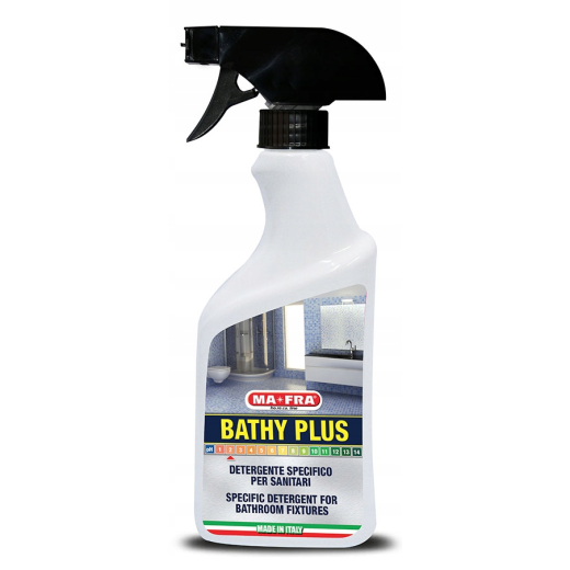 МИЮЧИЙ ЗАСІБ ДЛЯ ВАННИ BATHY EVO 500 ML