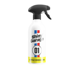 Засіб Shiny Garage для догляду за пластиком Apple Dressing 500 мл