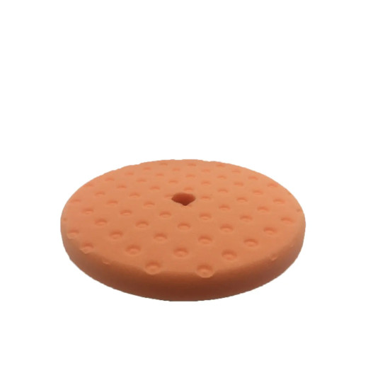 Полірувальний круг середньої жорсткості - Lake Country Precision Rotary Orange Foam 180 мм. (PR-24800-CCS)