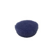 Полірувальний круг гібридна шерсть - Lake Country Blue Hybrid Wool 75 мм (HYB-80-1)