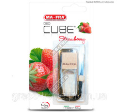 ОСВІЖУВАЧ ПОВІТРЯ DEO-CUBE STRAWBERRY MAFRA