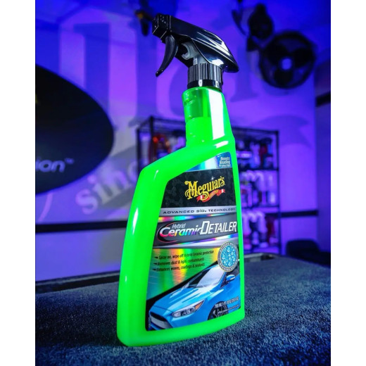 Гібридний керамічний детейлер Meguiar's Hybrid Ceramic Detailer 768 мл