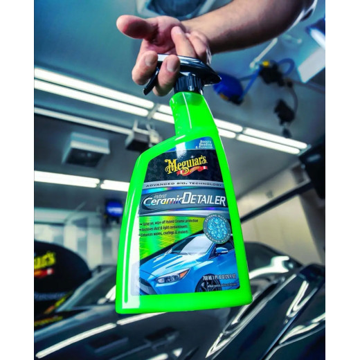 Гібридний керамічний детейлер Meguiar's Hybrid Ceramic Detailer 768 мл