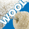 Полірувальний вовняної куля з адаптером - Lake Country Wool Ball 73 мм (81-103)