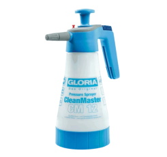 Пневматичний обприскувач з регульованим соплом Gloria CleanMaster CM12