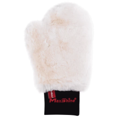 Вовняна рукавиця для мийки MaxShine Lambswool Wash Mitt