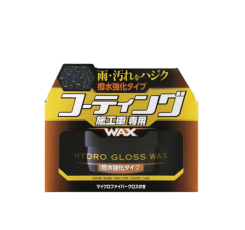 Водовідштовхуючий віск на водній основі SOFT99 Hydro Gloss Wax Water Repellent Type