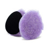 Полірувальний круг гібридна шерсть - Lake Country Purple Foamed Wool Buffing/Polishing 76 мм. (58-423-1)