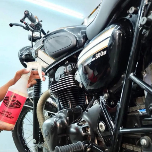 Ємність для рідин - Meguiar's Detailer Super Degreaser 945 мл. червона (D20108PK12)