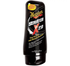 Засіб для видалення дрібних подряпин - Meguiar's ScratchX 2.0 207 мл. (G10307)