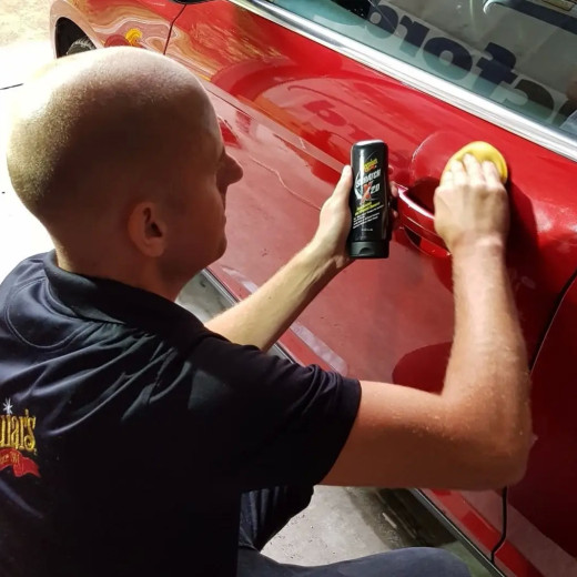 Засіб для видалення дрібних подряпин - Meguiar's ScratchX 2.0 207 мл. (G10307)
