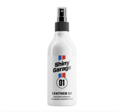 Засіб Shiny Garage для очищення та захисту шкіри Leather Quick Detailer 250 мл