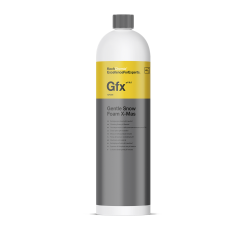 Автошампунь для ручного миття Gentle Snow Foam Gfx X-Mas 1 л