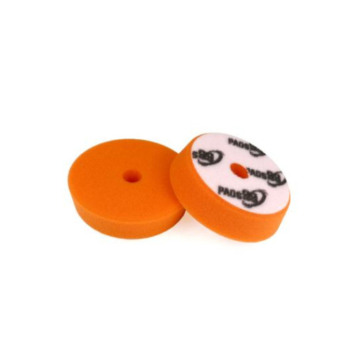 Pads 99 TWISTER PAD ORANGE/HARD Ø90MM, помаранчевий, P99-TW90RG