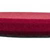 Полірувальний круг жорсткий — Meguiar's DA Soft Buff Foam Cutting Pad 140 мм. бордовий (DFC5)