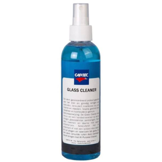Очисник скла авто - Cartec Glass Cleaner 200мл.