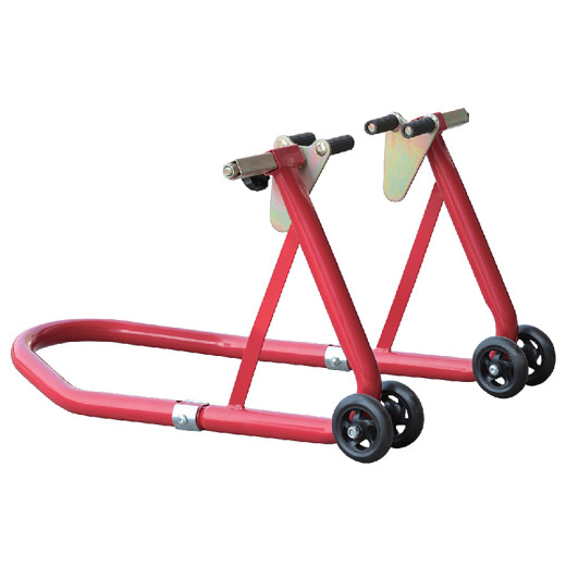 Підставка під переднє колесо мотоцикла L-подібна 340 кг