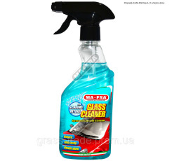 ОЧИЩУВАЧ СКЛА GLASS CLEANER DUAL 500 ML