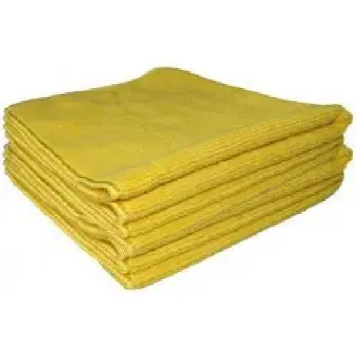 Микрофибровое рушник - CARPOLISH Laser Polish 40x40 див. jaune (615.300.351)
