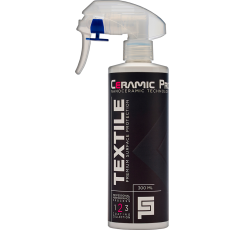 Нанокераміка для текстильних (тканинних) поверхонь Ceramic ProTextile, 300 мл
