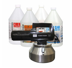 Комплект Harvard Chemical Research, Inc. (4x3,8 л)