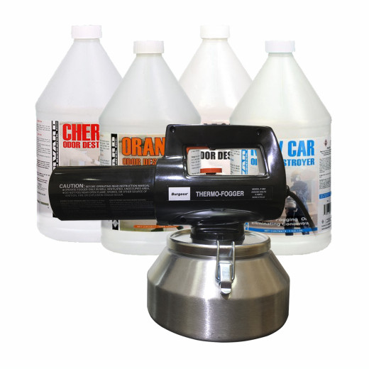 Комплект Harvard Chemical Research, Inc. (4x3,8 л) Комплект Harvard Chemical Research, Inc. (4x3,8 л)