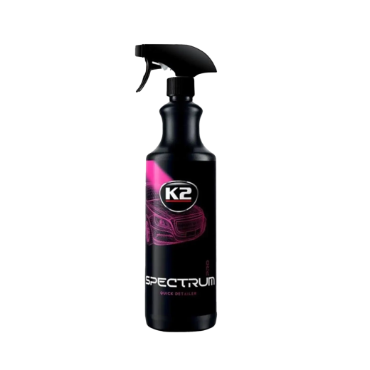 Квік-детейлер K2 Spectrum Pro Для швидкого догляду за поверхнями