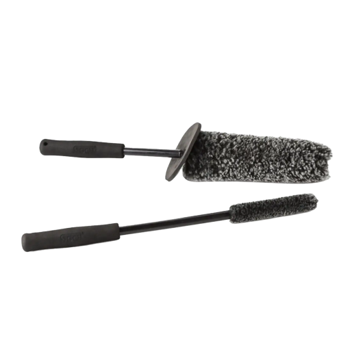 Набір йоршів із мікро­фібри SGCB Microfiber Wheel Brush Kit