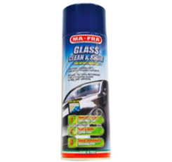 ОЧИСНИК СКЛА GLASS CLEAN e SHINE SPRAY 200 ML