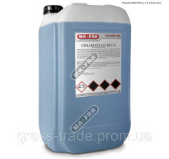 АКТИВНА ПІНА COLOR FOAM BLU 25 KG