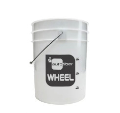 Відро для дисків - Autofiber Wheel Bucket 18,9 л. (AF-BUCKET-WHEEL-CLEAR)