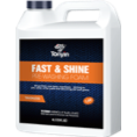PRE-WASHING SHAMPOO ( TOUCHLESS 1:50-1:80 ) 4L ШАМПУНЬ ДЛЯ ПОПЕРЕДНЬОЇ МИЙКИ ( БЕЗКОНТАКТНИЙ)