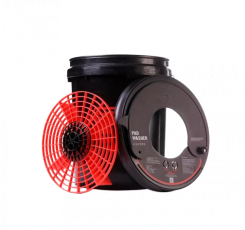 Відро для мийки полірувальних кругів SGCB Universal Pad Washer Black