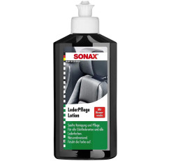 Лосьйон Sonax для догляду за шкірою Leather Care 250 мл