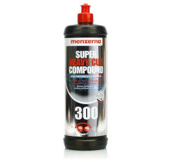 Полірувальна паста грубозерниста - Menzerna Super Heavy Cut Compound 300 1 л. (88088)