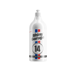 Засіб для догляду за шинами з SiO2 (кераміка) Shiny Garage Back2Black Polymer Tire Dressing 500 мл 5903068113512