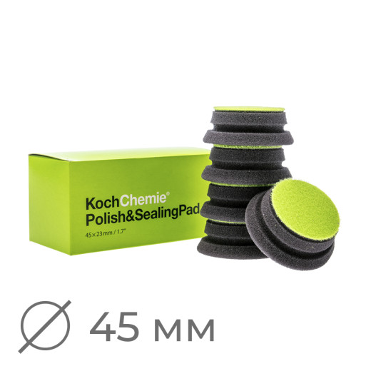 Polish & Sealing Pad м'який полірувальний круг (Ø 45 x 23 мм)