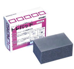 М&#039;який ручний блок KOVAX Tolex Sheet Stik-on Hand Pad 111×62 mm
