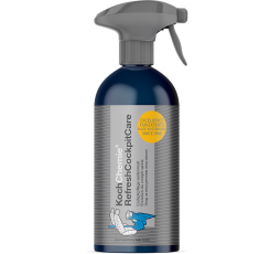 Молочко Koch Chemie для догляду за пластиком RefreshCockpitCare 500 мл