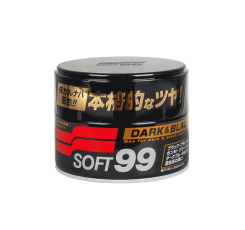 Базовий віск для темних автомобілів  SOFT99 Dark & Black Wax